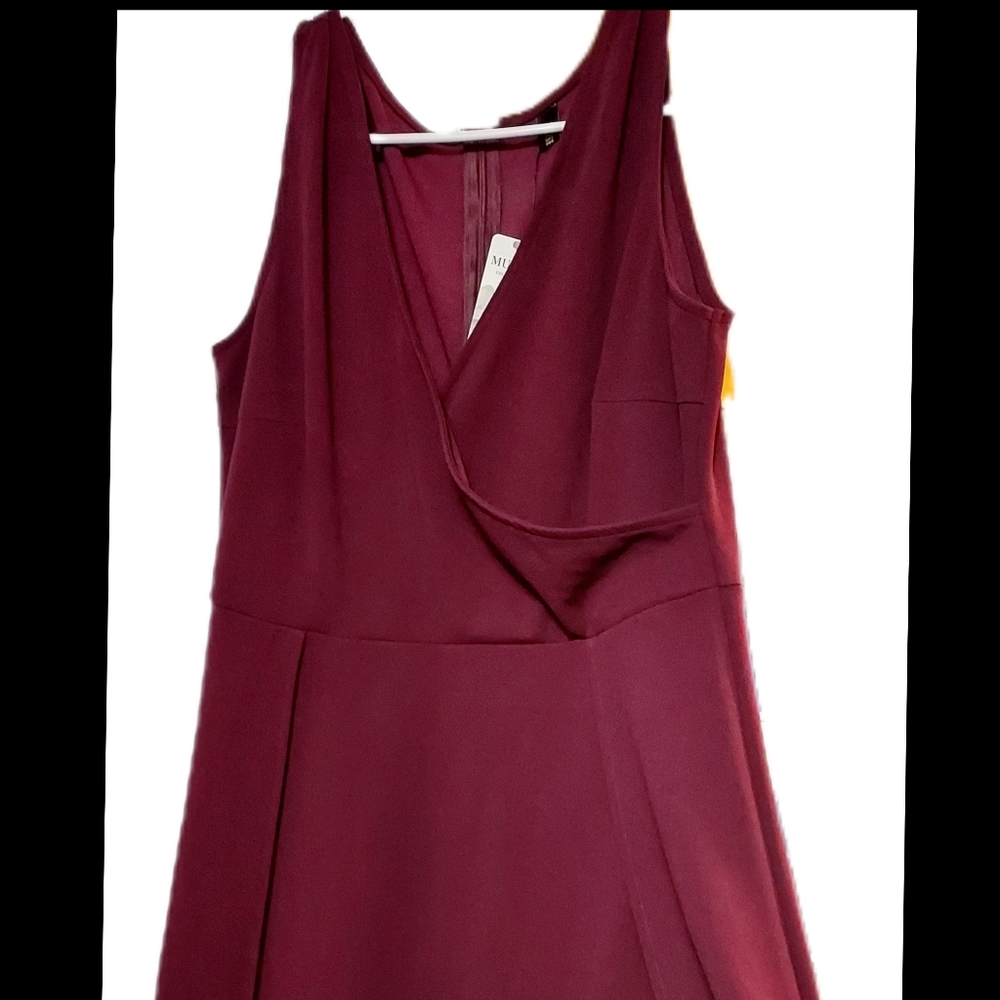 Mushare COLLECTION Elegant Maxi Dress